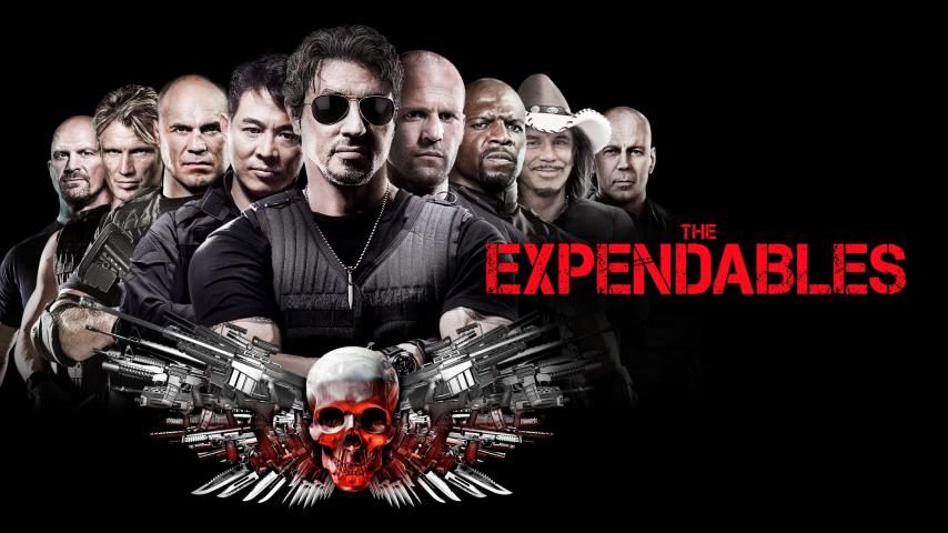 مشاهدة فيلم The Expendables (2010) مترجم