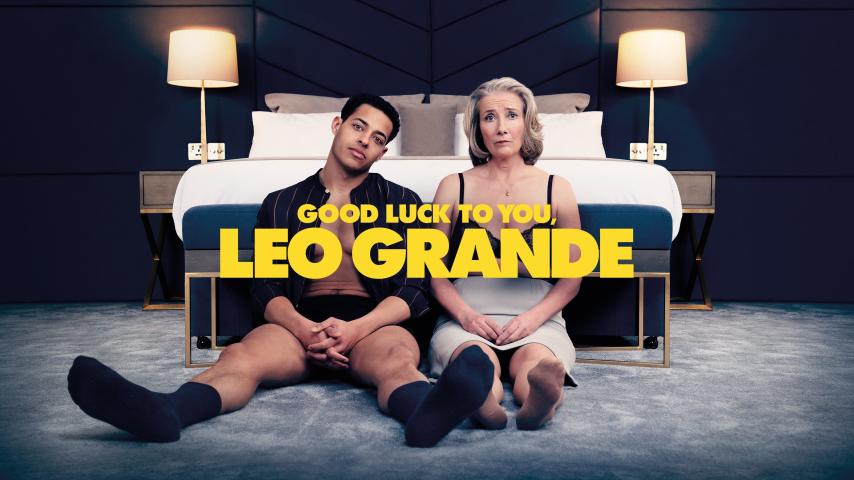 مشاهدة فيلم Good Luck to You, Leo Grande (2022) مترجم