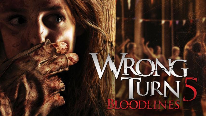 مشاهدة فيلم Wrong Turn 5: Bloodlines 2012 مترجم