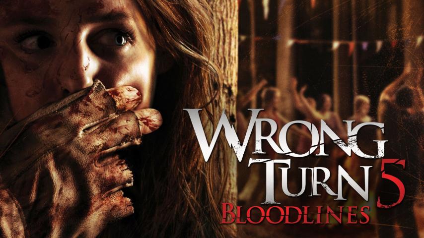 مشاهدة فيلم Wrong Turn 5 Bloodlines (2012) مترجم