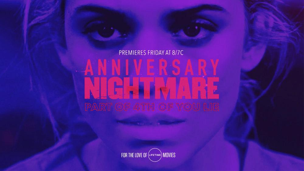 مشاهدة فيلم Anniversary Nightmare (2020) مترجم