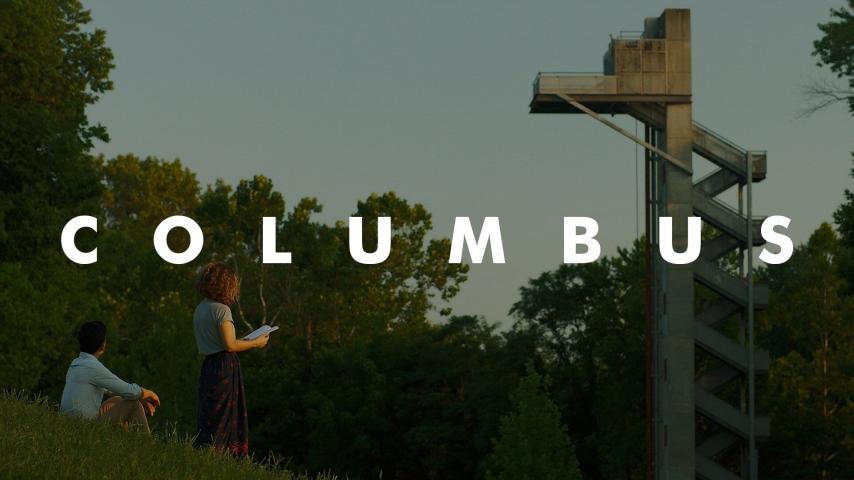 مشاهدة فيلم Columbus (2017) مترجم