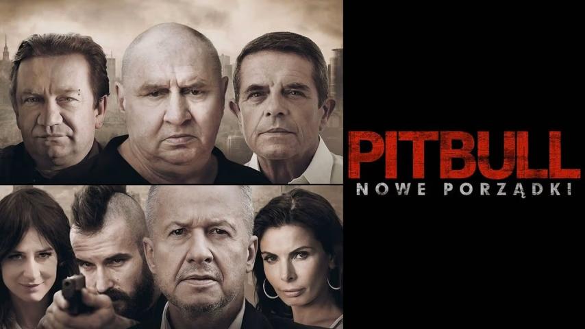 مشاهدة فيلم Pitbull. New orders (2016) مترجم