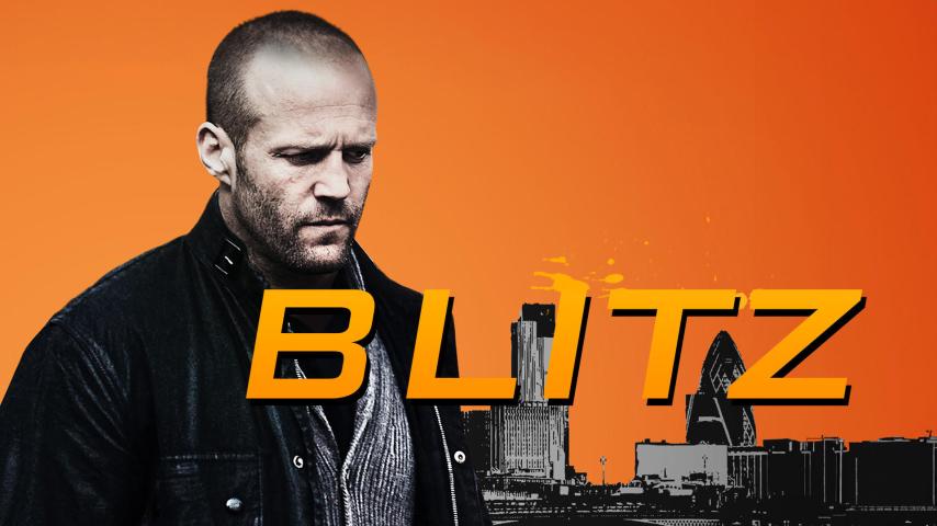 مشاهدة فيلم Blitz (2011) مترجم