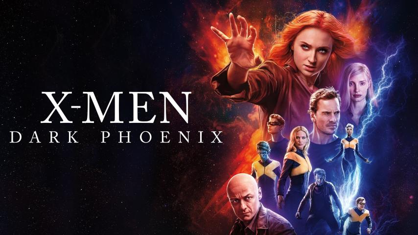 مشاهدة فيلم Dark Phoenix (2019) مترجم