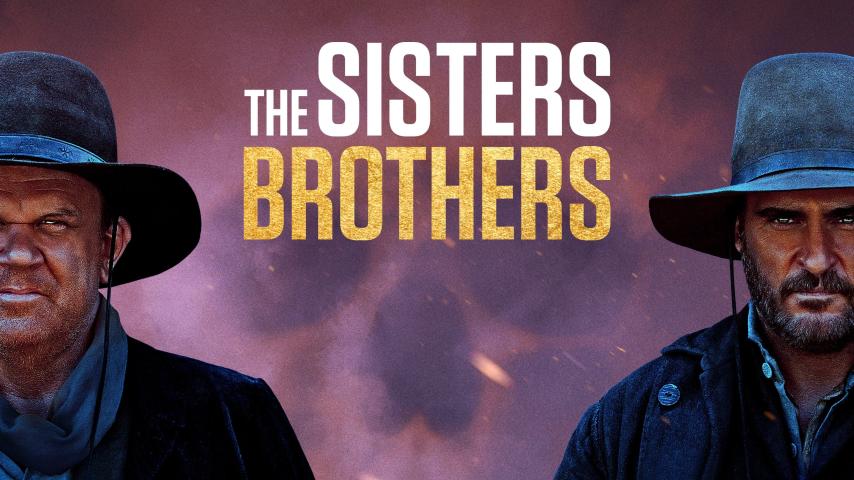 مشاهدة فيلم The Sisters Brothers (2018) مترجم