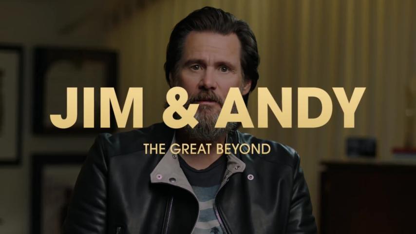 مشاهدة فيلم Jim And Andy The Great Beyond (2017) مترجم