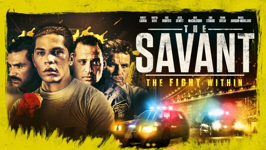 مشاهدة فيلم The Savant 2019 مترجم