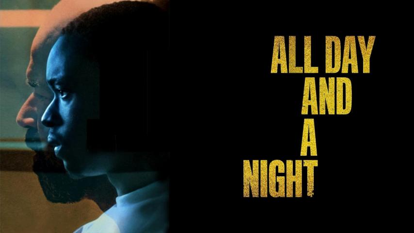 مشاهدة فيلم All Day and a Night (2020) مترجم