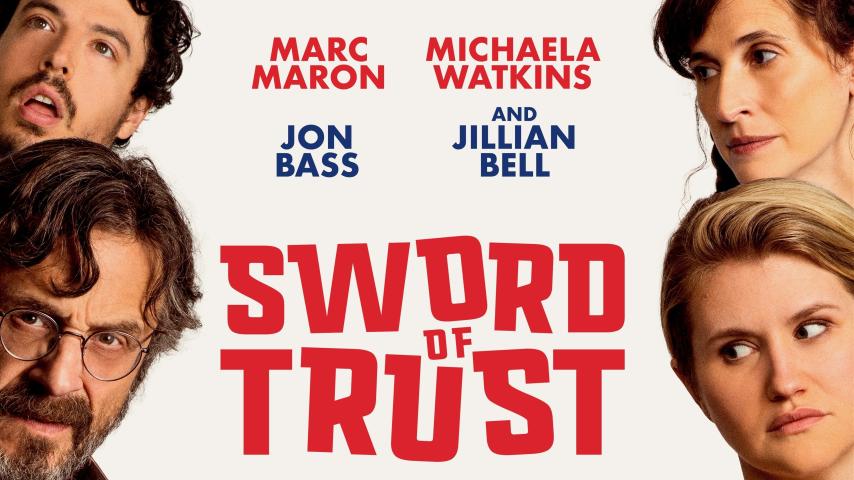 مشاهدة فيلم Sword of Trust (2019) مترجم