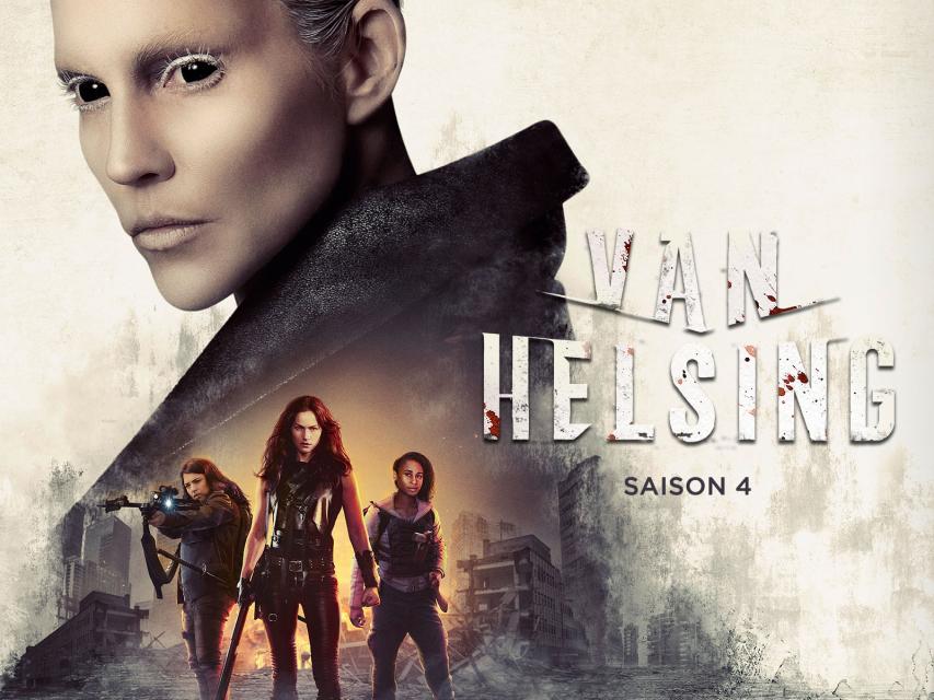 مسلسل Van Helsing الموسم 4 الحلقة 1 مترجمة