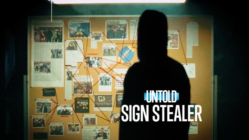 مشاهدة فيلم Untold: Sign Stealer 2024 مترجم