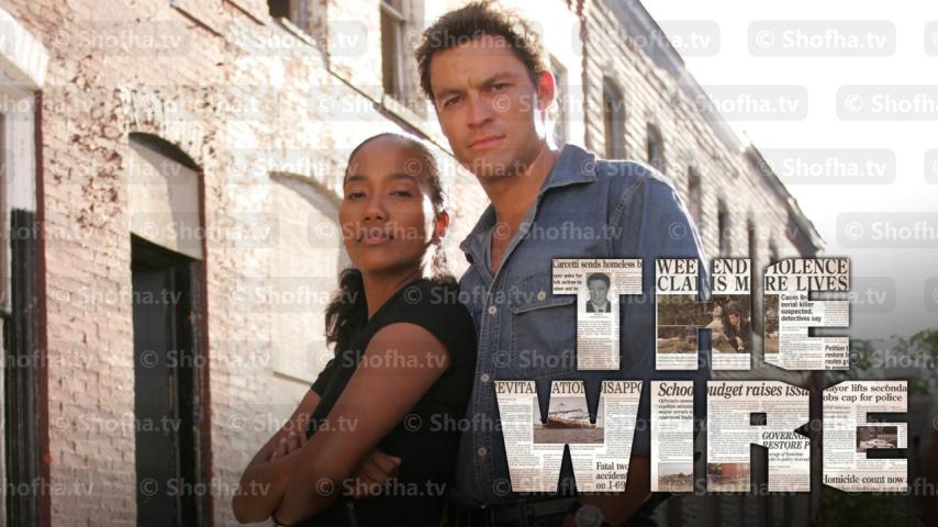 مسلسل The Wire الموسم 5 الحلقة 1 مترجمة