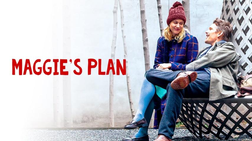مشاهدة فيلم Maggie's Plan 2015 مترجم