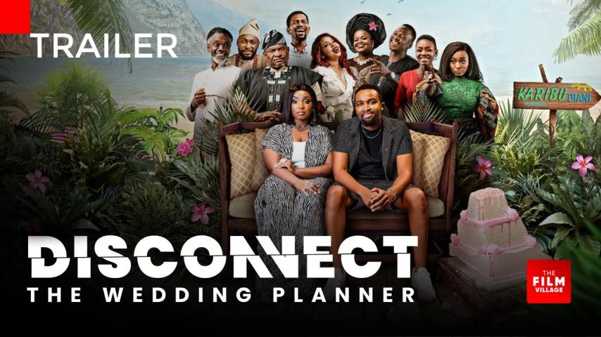 مشاهدة فيلم Disconnect: The Wedding Planner (2022) مترجم