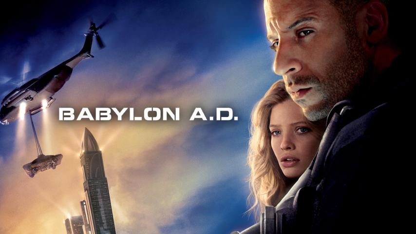 مشاهدة فيلم Babylon A.D (2008) مترجم