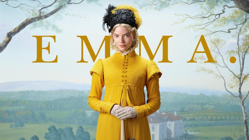 مشاهدة فيلم Emma (2020) مترجم