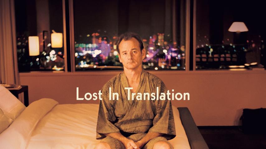 مشاهدة فيلم Lost in Translation (2003) مترجم