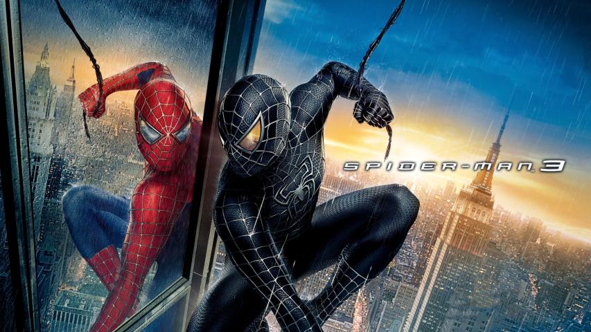 مشاهدة فيلم Spider Man 3 (2007) مترجم