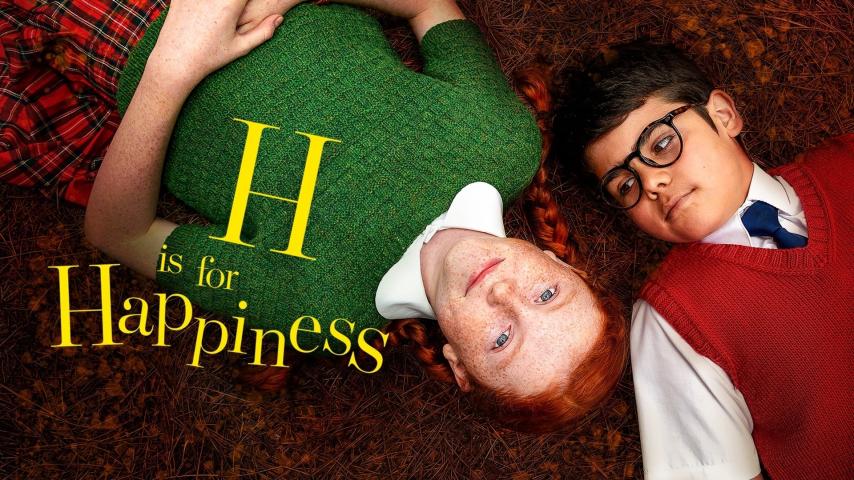 مشاهدة فيلم H Is For Happiness (2020) مترجم