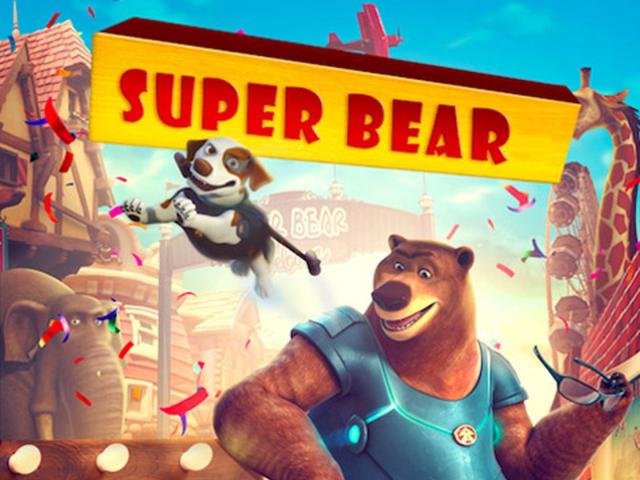 مشاهدة فيلم Super Bear (2019) مترجم HD اون لاين