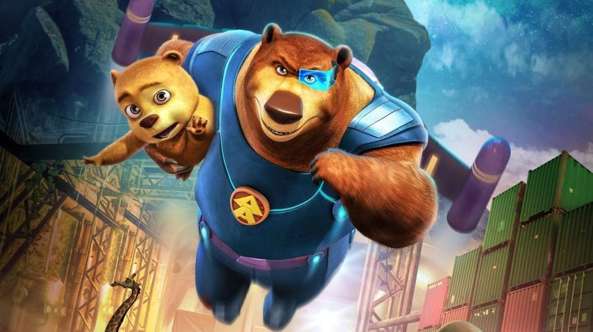 مشاهدة فيلم Super Bear (2018) مترجم