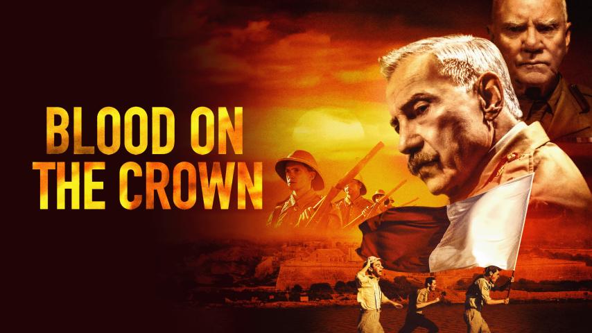 مشاهدة فيلم Blood on the Crown 2021 مترجم