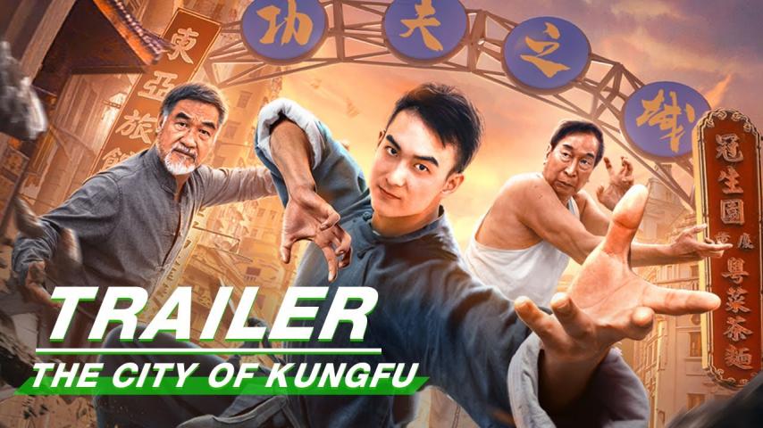 مشاهدة فيلم The City of Kungfu (2020) مترجم HD اون لاين