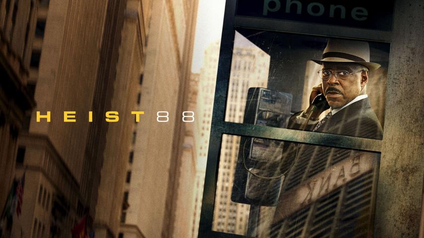 مشاهدة فيلم Heist 88 2023 مترجم