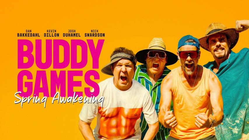 مشاهدة فيلم Buddy Games: Spring Awakening (2023) مترجم