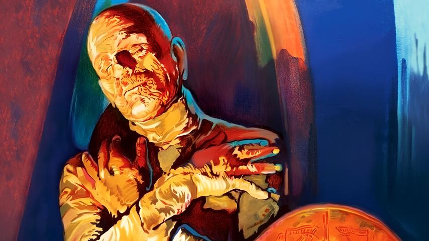 مشاهدة فيلم The Mummy 1932 مترجم