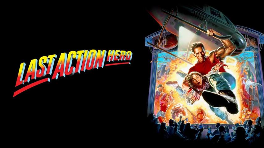 مشاهدة فيلم Last Action Hero (1993) مترجم