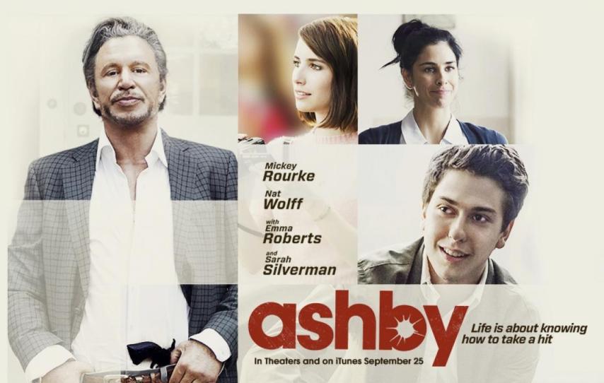 مشاهدة فيلم Ashby (2015) مترجم