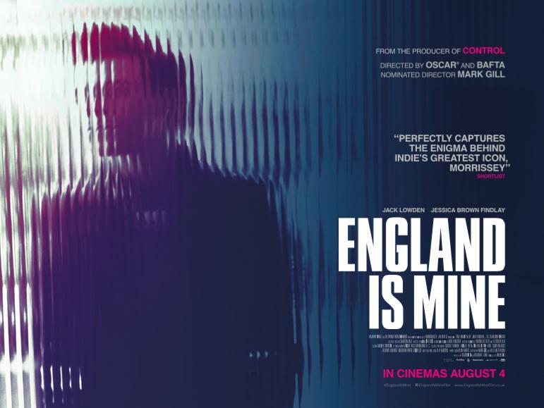 مشاهدة فيلم England Is Mine (2017) مترجم