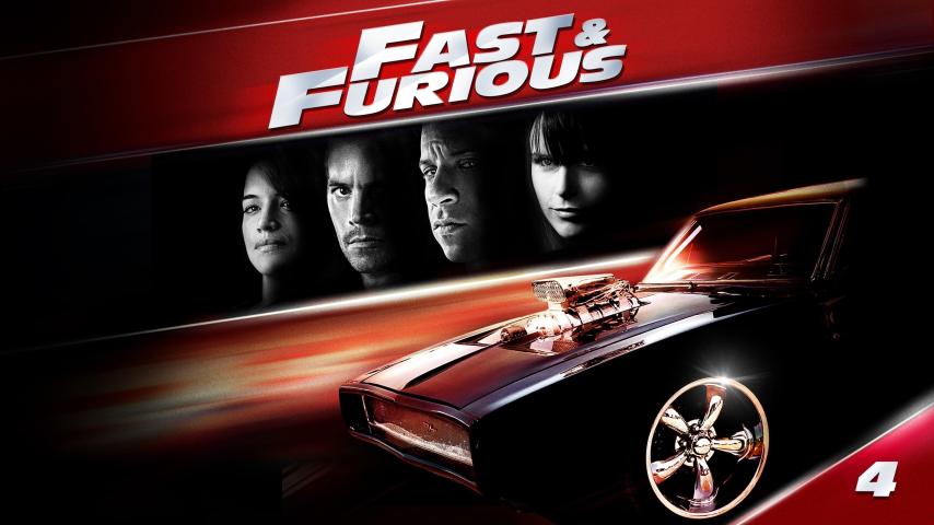 مشاهدة فيلم Fast and Furious (2009) مترجم