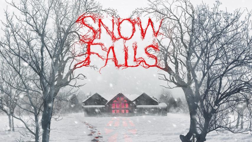 مشاهدة فيلم Snow Falls (2023) مترجم