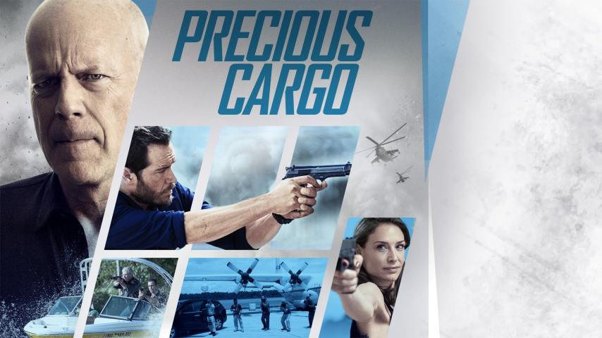 مشاهدة فيلم Precious Cargo 2016 مترجم