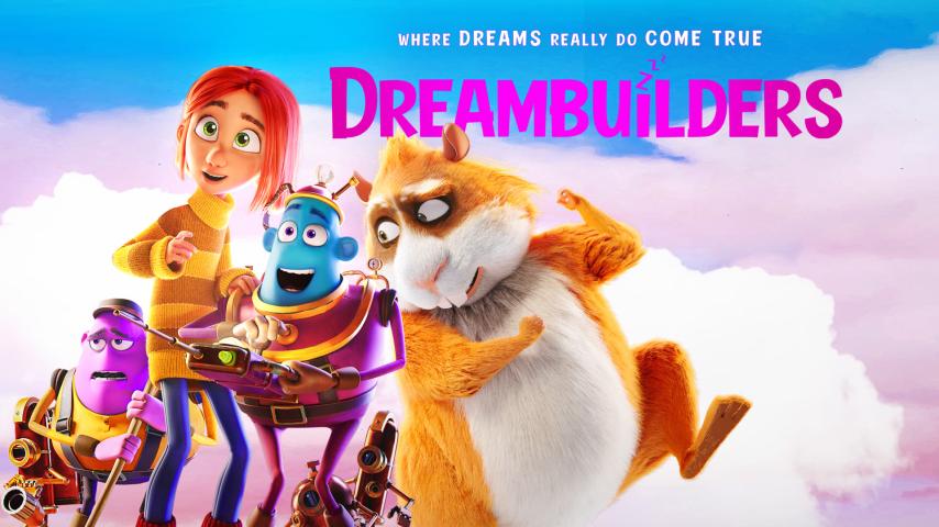 مشاهدة فيلم Dreambuilders 2020 مترجم
