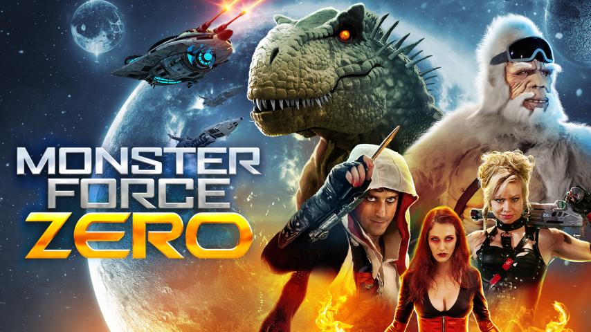 مشاهدة فيلم Monster Force Zero (2020) مترجم