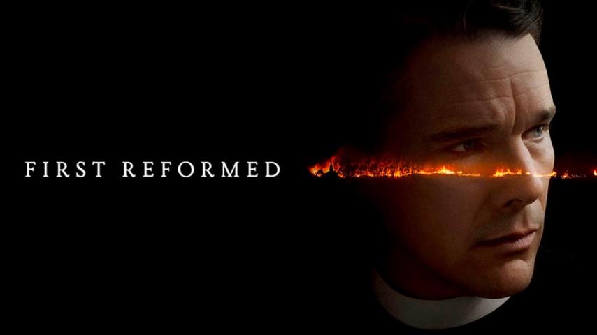 مشاهدة فيلم First Reformed (2017) مترجم