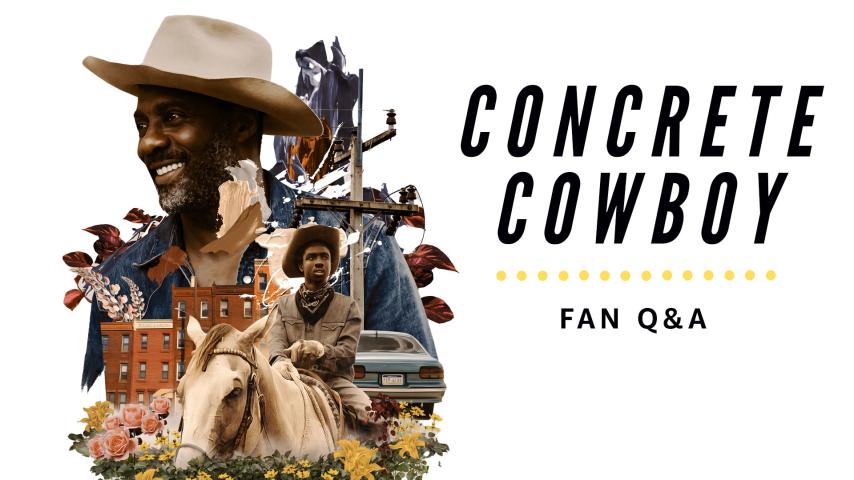 مشاهدة فيلم Concrete Cowboy (2020) مترجم