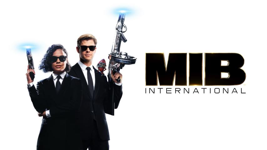 مشاهدة فيلم Men in Black: International (2019) مترجم