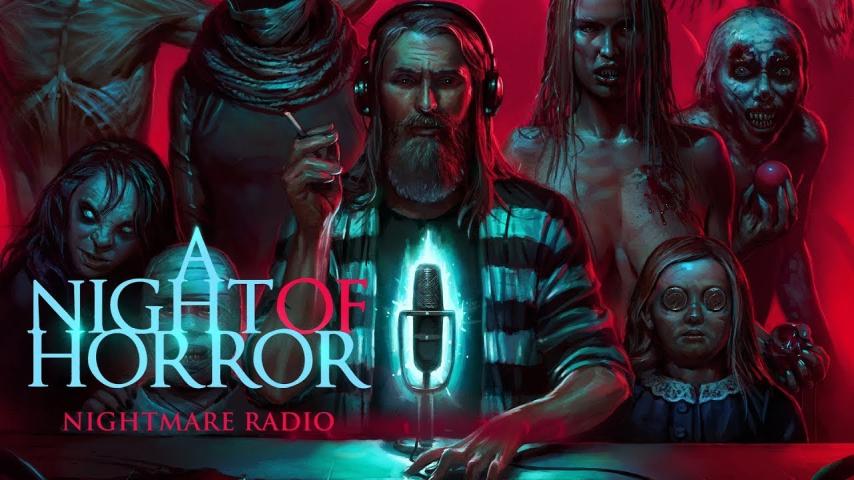 مشاهدة فيلم A Night of Horror: Nightmare Radio (2019) مترجم