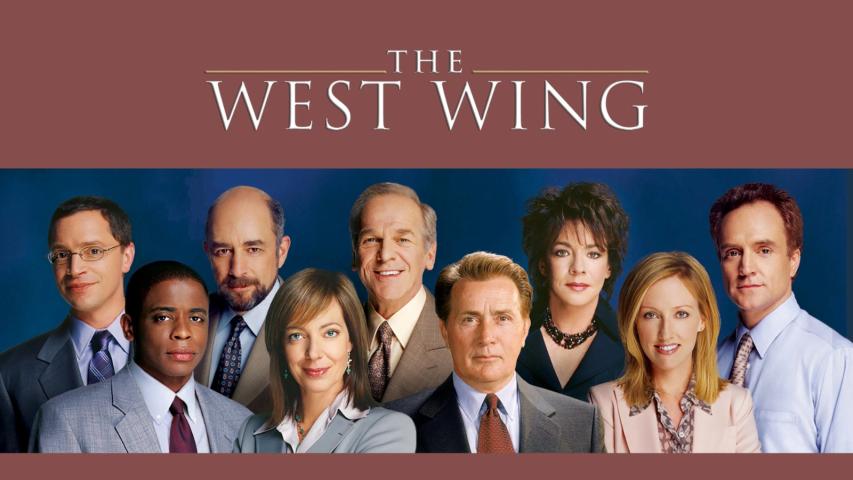 مسلسل The West Wing الموسم 5 الحلقة 1 مترجمة