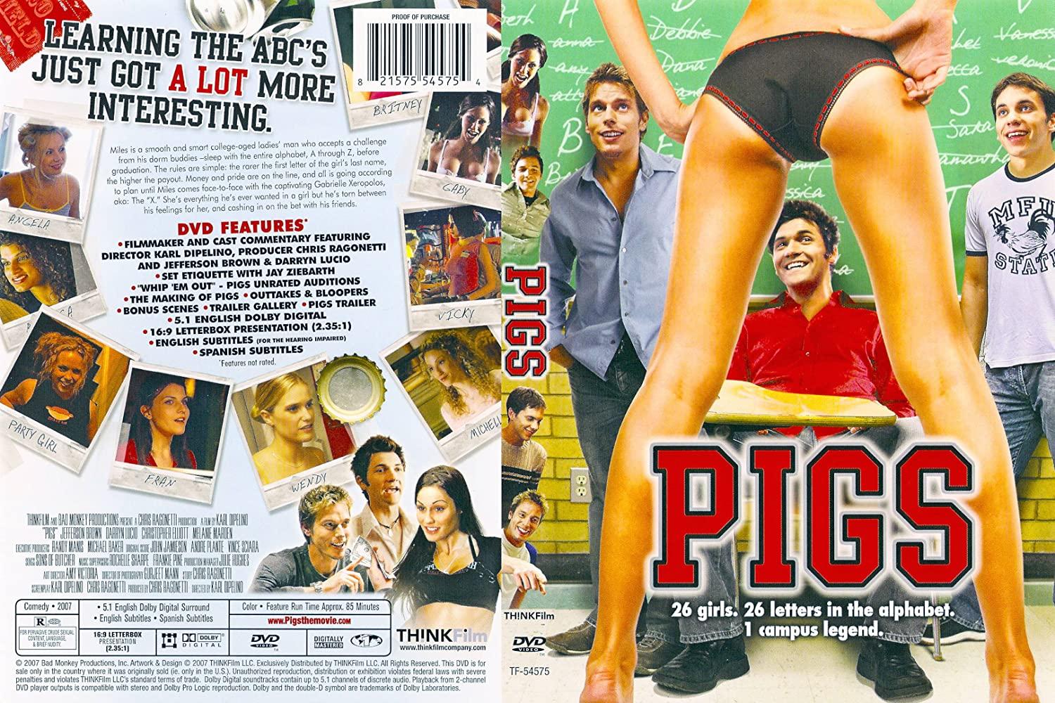 مشاهدة فيلم Pigs (2007) مترجم