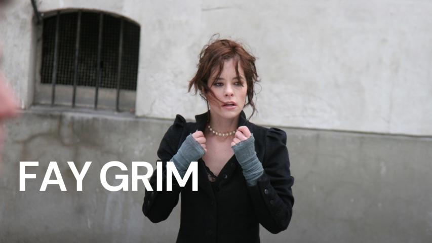 مشاهدة فيلم Fay Grim (2006) مترجم