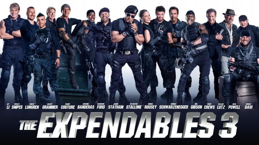 مشاهدة فيلم The Expendables III (2014) مترجم