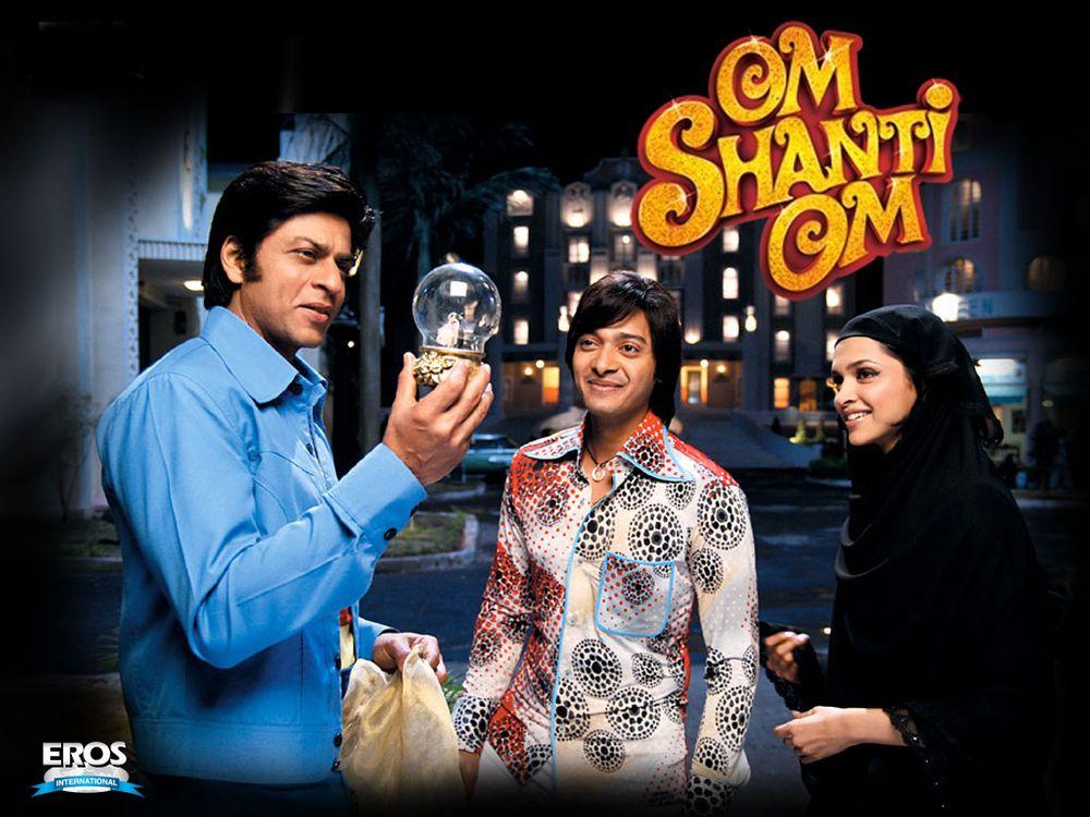 مشاهدة فيلم Om Shanti Om (2007) مترجم