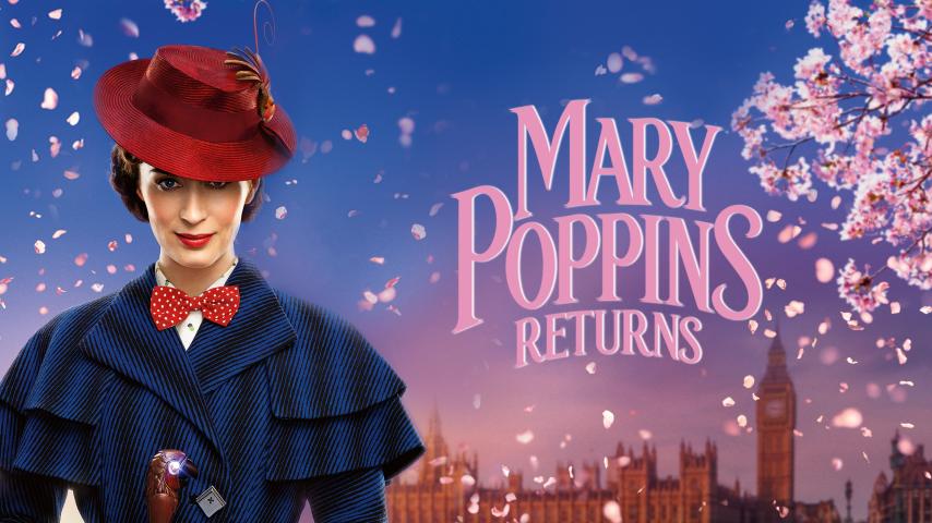 مشاهدة فيلم Mary poppins returns (2018) مترجم