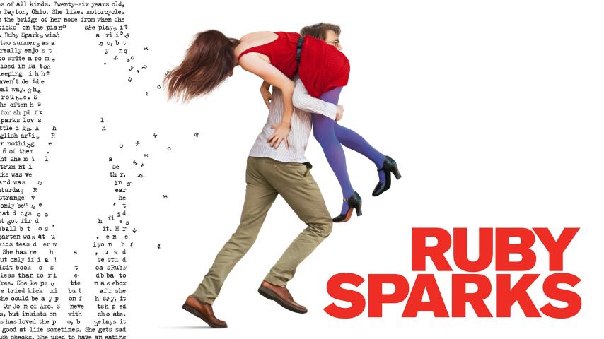 مشاهدة فيلم Ruby Sparks (2012) مترجم